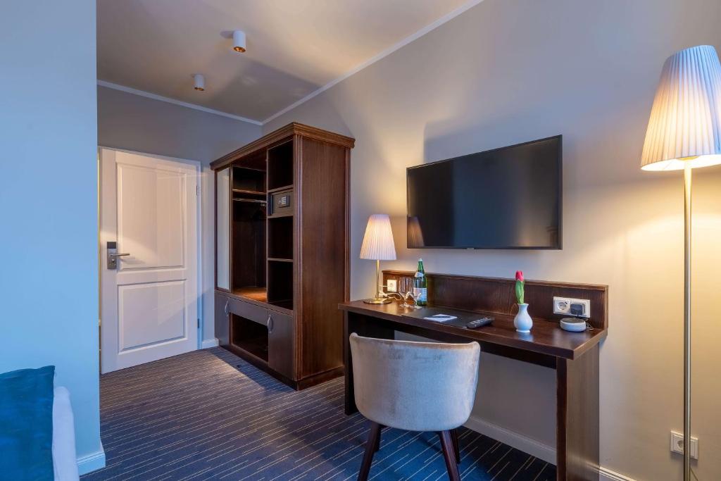 QUARTIER 5 Hotel & Restaurant, Sächsische Schweiz - 11