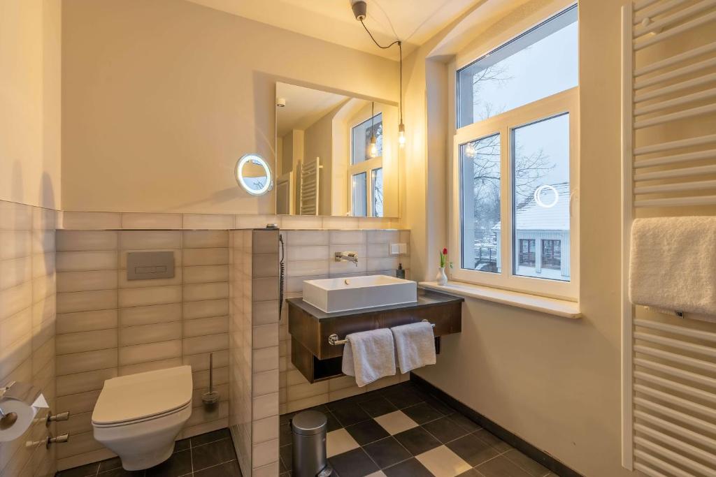 QUARTIER 5 Hotel & Restaurant, Sächsische Schweiz - 3