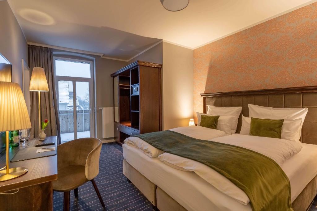 QUARTIER 5 Hotel & Restaurant, Sächsische Schweiz - 1