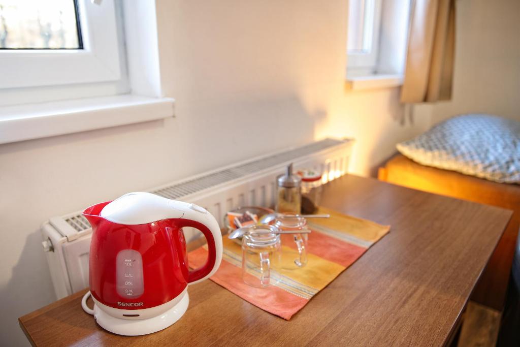 Fotografie z fotogalerie ubytování Penzion Tyra v destinaci Třinec