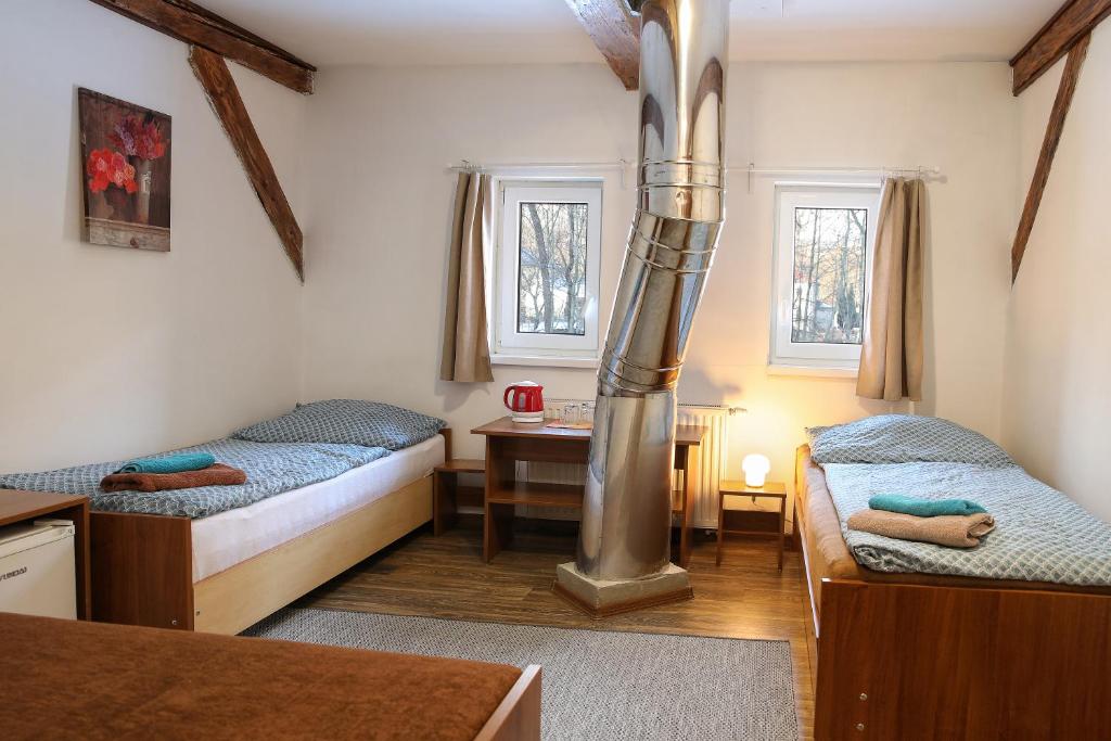 Fotografie z fotogalerie ubytování Penzion Tyra v destinaci Třinec