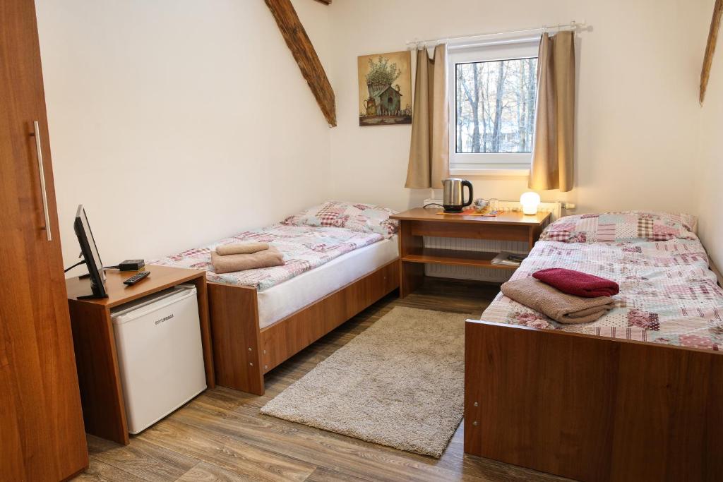 Fotografie z fotogalerie ubytování Penzion Tyra v destinaci Třinec
