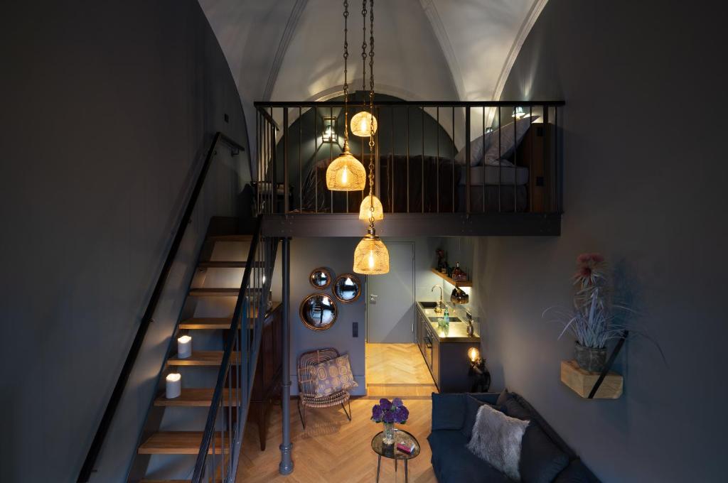 ARVED Apartments - 1