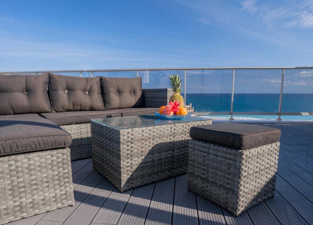 Posedenie v ubytovaní 024 - Blue Dreams Penthouse Tabarca - comfortHOLIDAYS