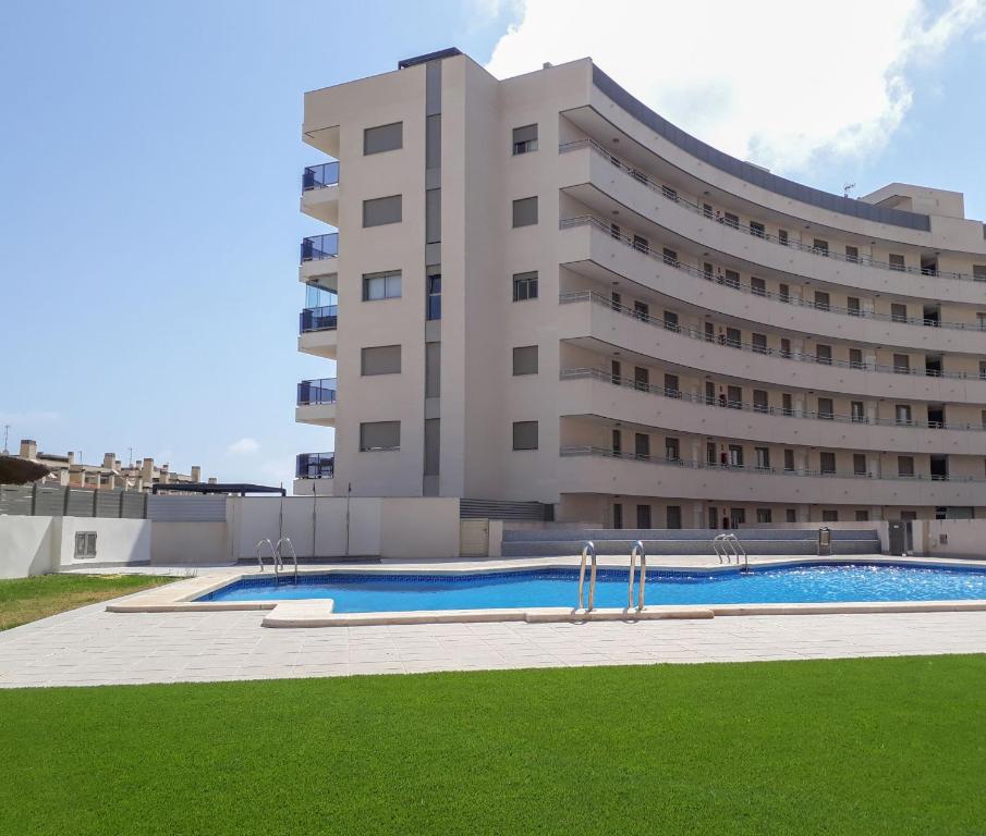 024 - Blue Dreams Penthouse Tabarca - comfortHOLIDAYS ...