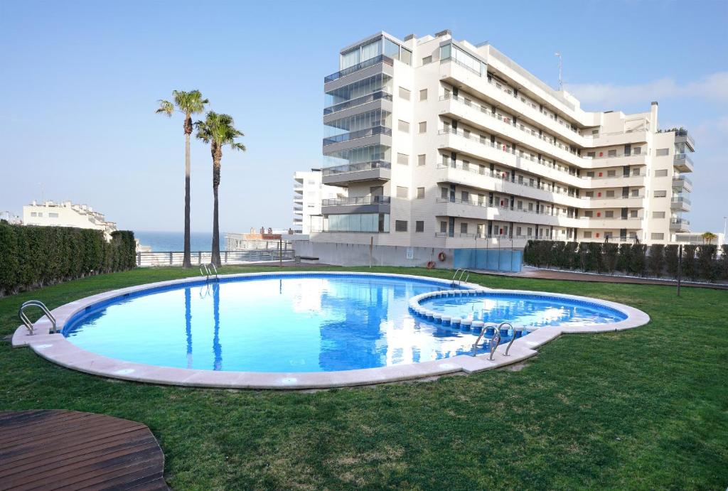 024 - Blue Dreams Penthouse Tabarca - comfortHOLIDAYS ...