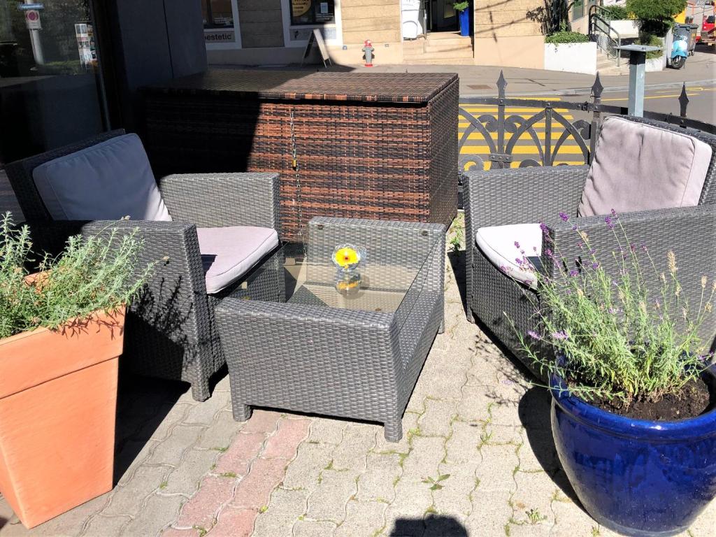 Hotel Neufeld - Resim 28