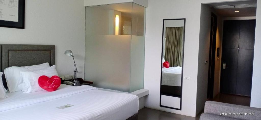 
Grand Deluxe Double or Twin Room
