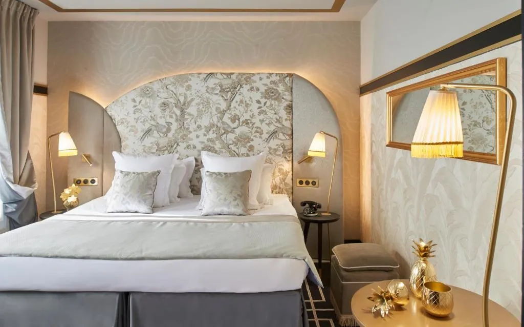 Maison Nabis by HappyCulture, Paris, Franţa