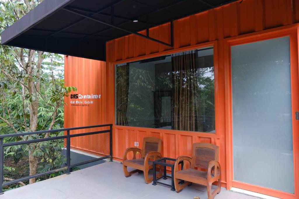 Fotografie z fotogalerie ubytování Hau Eco Lodges Citumang Pangandaran v destinaci Pangandaran