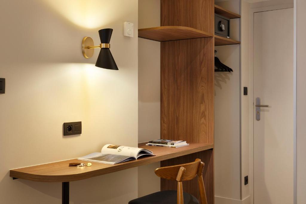 Фотография из галереи Maison Barbillon Grenoble - Centre Gare в Гренобле