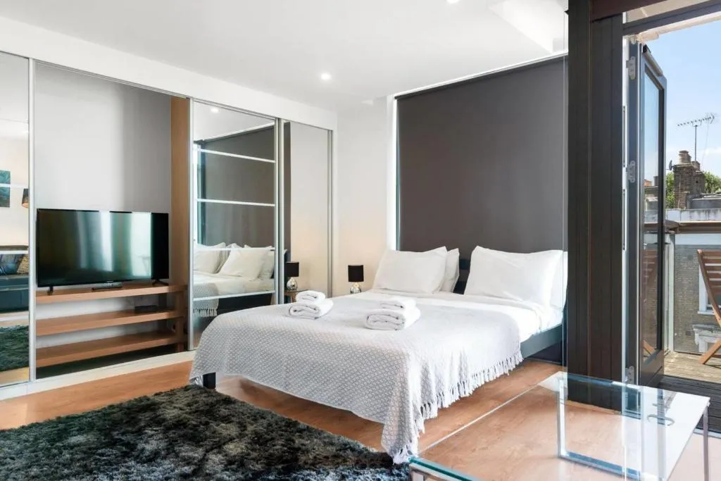 GuestReady - Perfect Studio with Balcony, Londra, Marea Britanie