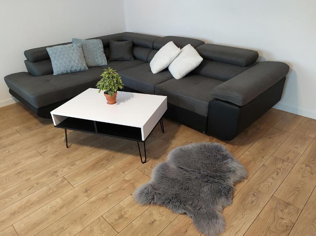 Posedenie v ubytovaní Apartament Góra Szybowcowa