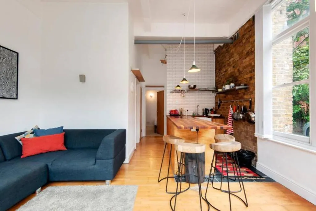 Very cool 1 bed apartment - 6 mins central !, Londra, Marea Britanie