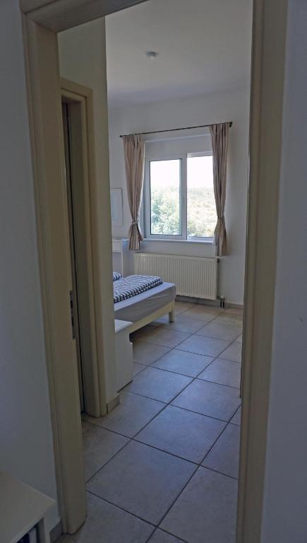 Postel nebo postele na pokoji v ubytování Kukuwaia