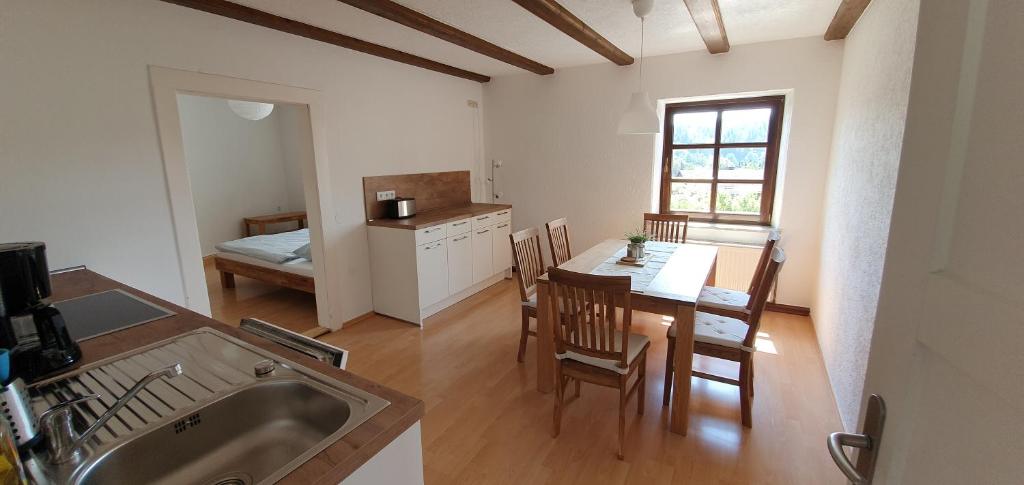 Ferienwohnungen Hafnerkarl - Apartamento De Dois Quartos