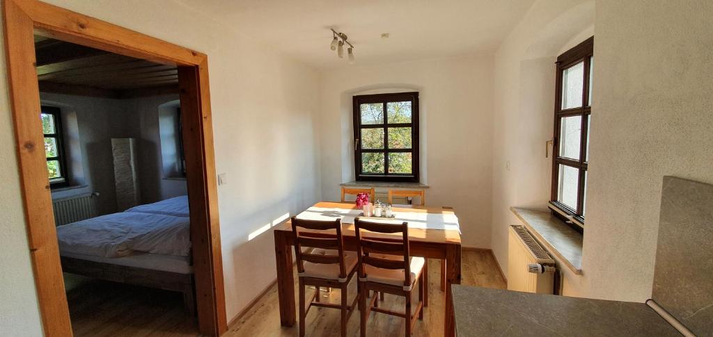 Ferienwohnungen Hafnerkarl - Apartamento De Dois Quartos