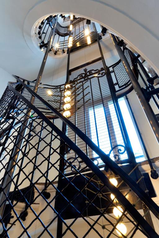 Fotografie z fotogalerie ubytování Le Basile Hôtel v Paříži