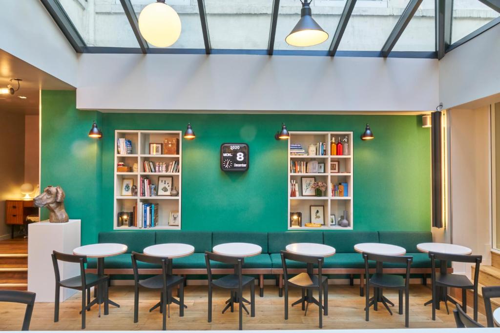 Le Basile Hôtel - Resim 1