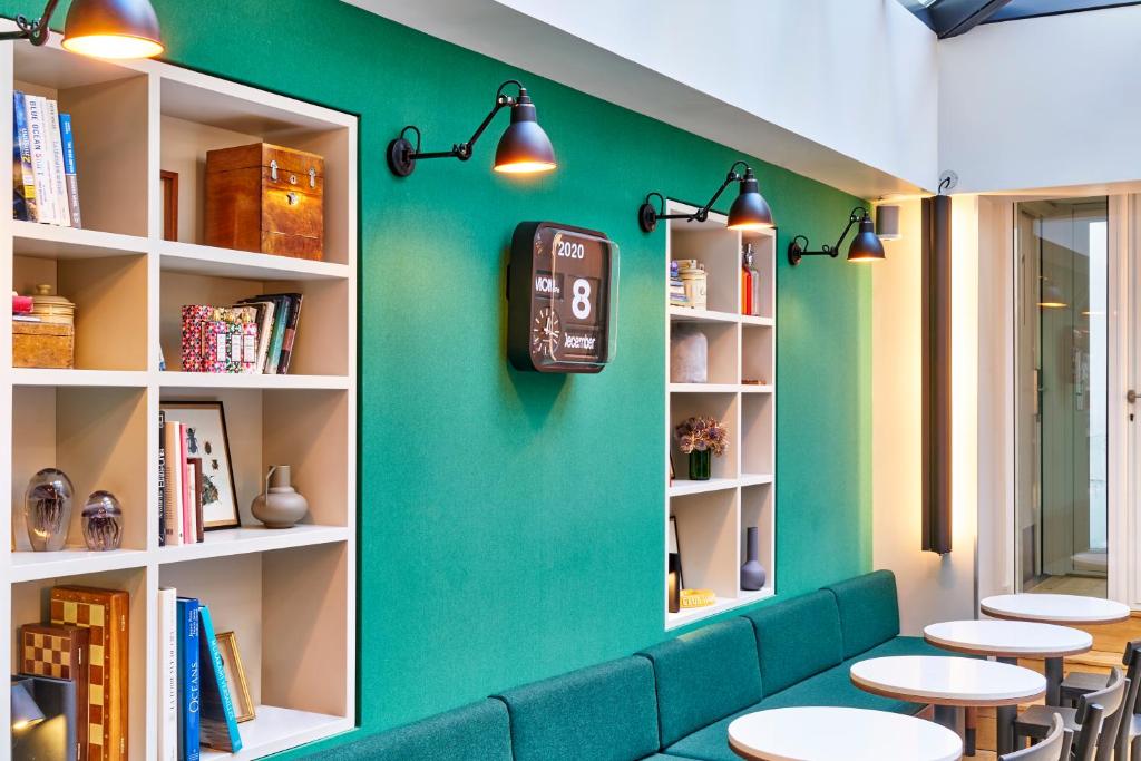 Le Basile Hôtel - Resim 10