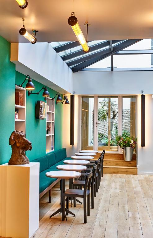 Le Basile Hôtel - Resim 22