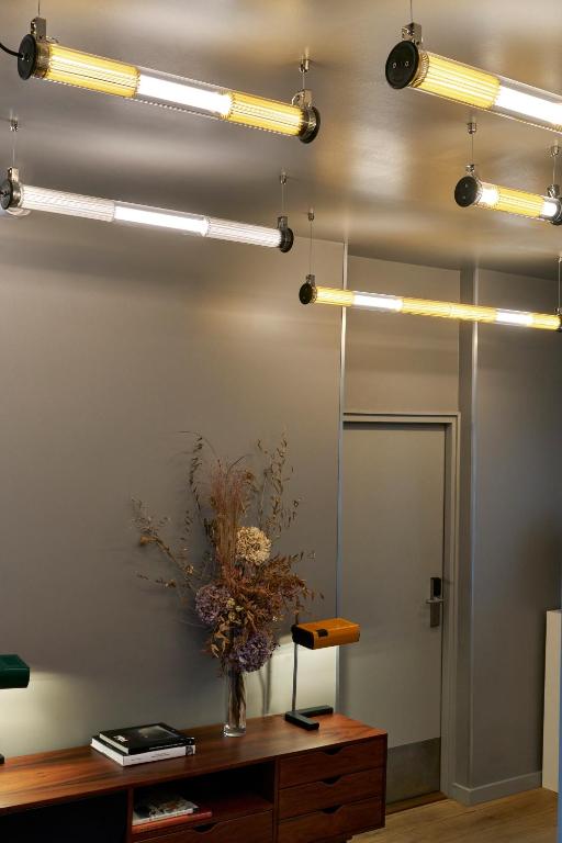 Le Basile Hôtel - Resim 24