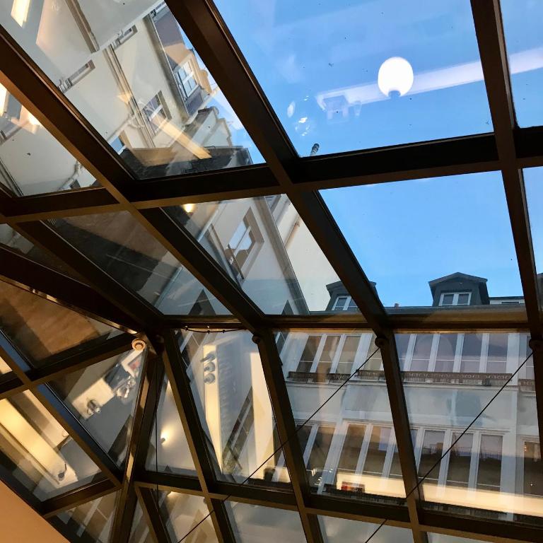 Le Basile Hôtel - Resim 21