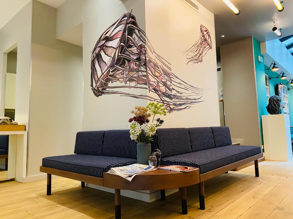 Le Basile Hôtel - Resim 9