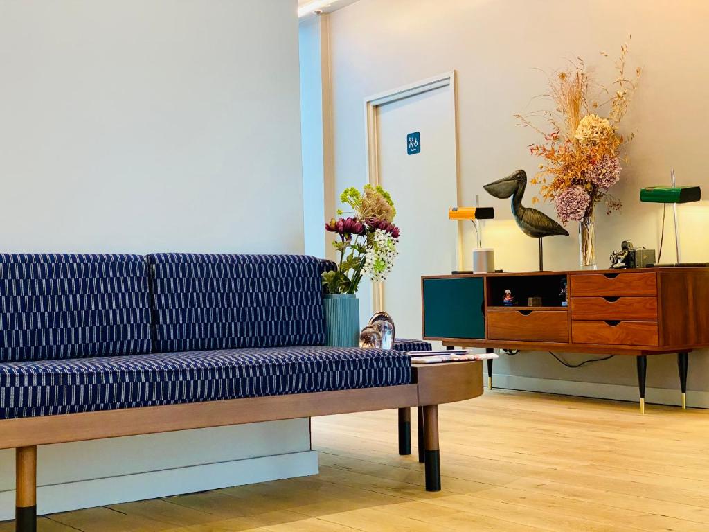 Le Basile Hôtel - Resim 17