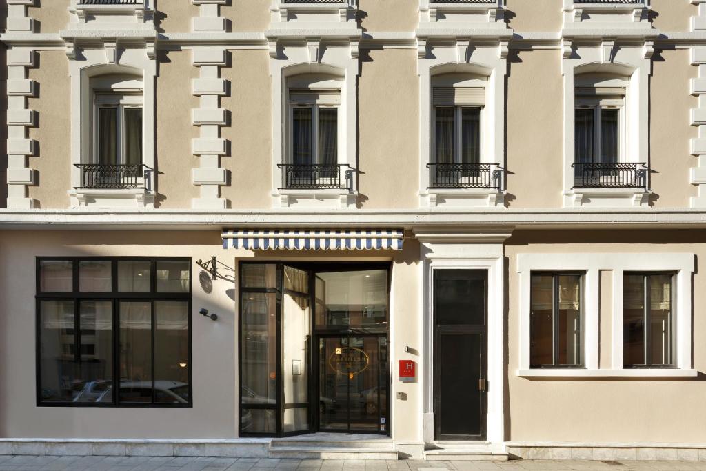 Фасад или вход в Maison Barbillon Grenoble - Centre Gare