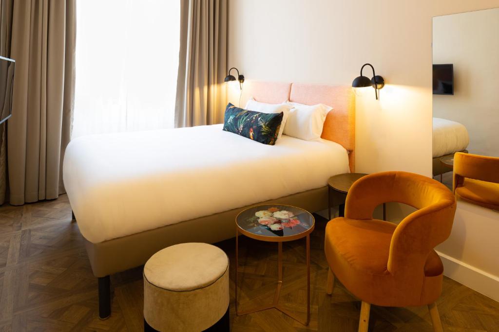 Appart hôtel Maison Montgrand-Vieux Port - Resim 20