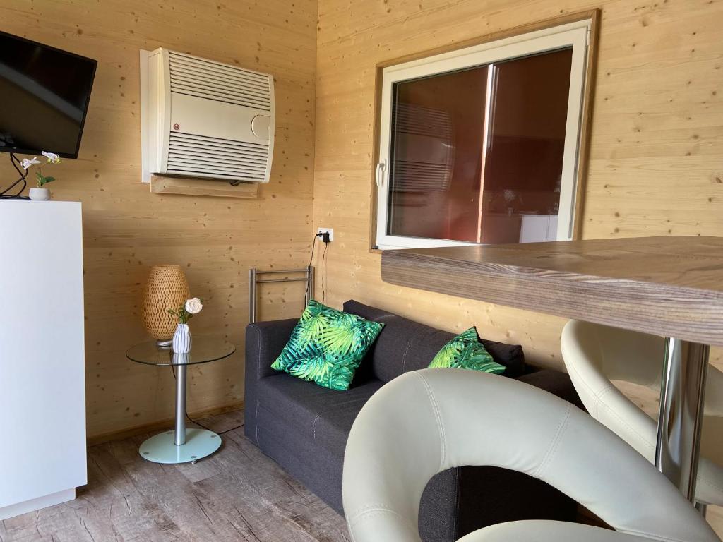 TinyHausHotel Beilngries - Cuddly Suite