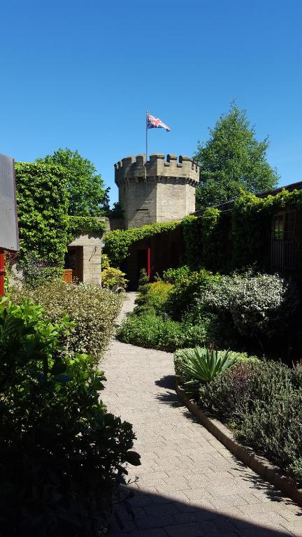 Garrison Hotel - Resim 14