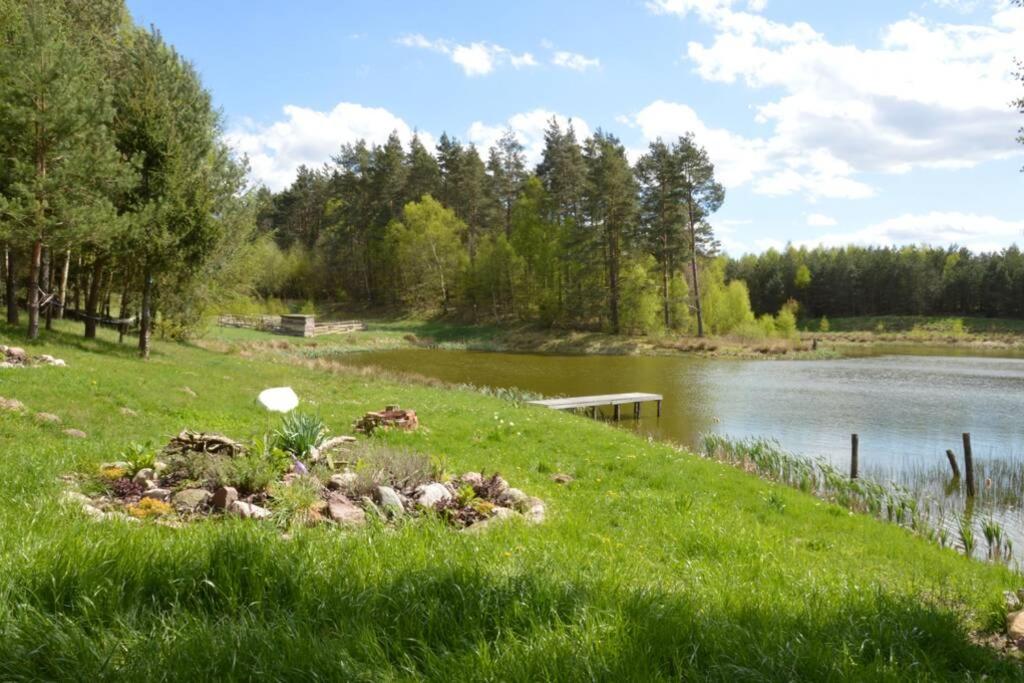 Příroda nedaleko chaty