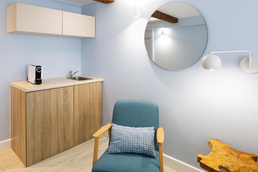 Appart hôtel Maison Montgrand-Vieux Port - Resim 22