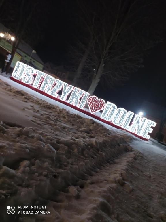 Fotografia z galérie ubytovania Apartament Katarina 2 v destinácii Ustrzyki Dolne