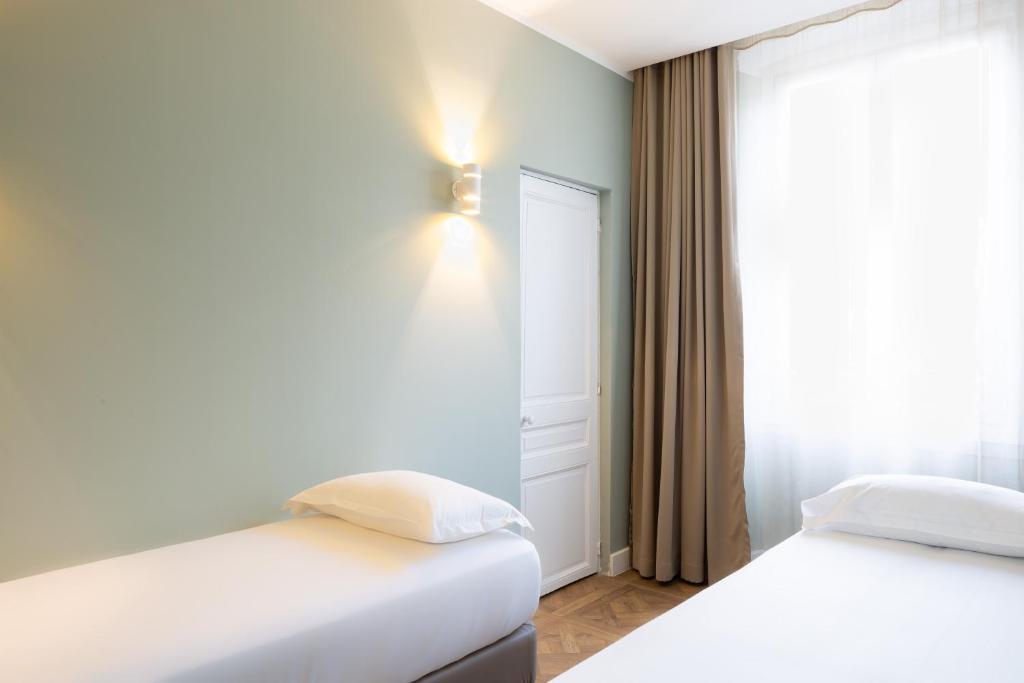 Appart hôtel Maison Montgrand-Vieux Port - Resim 28