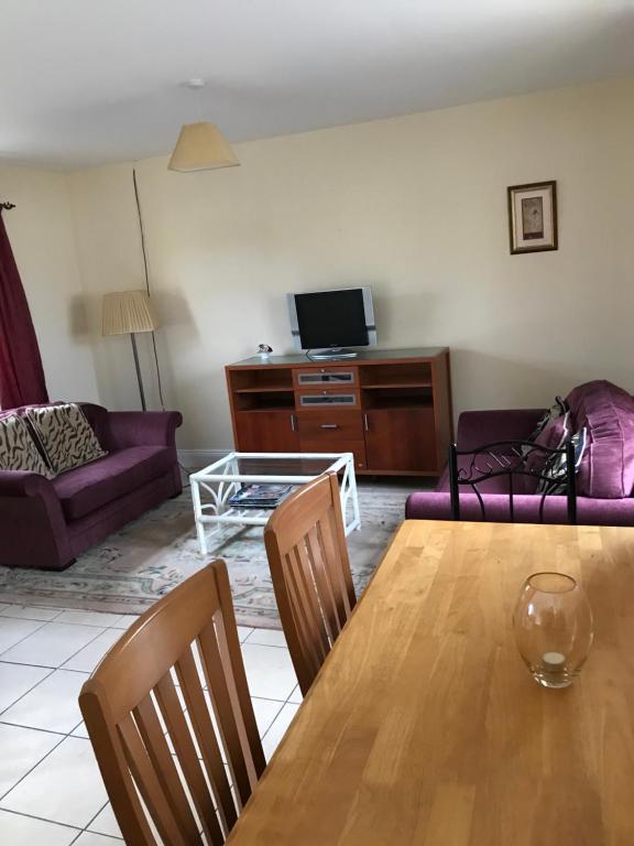 No.3 Camport Holiday Village 2 Bed