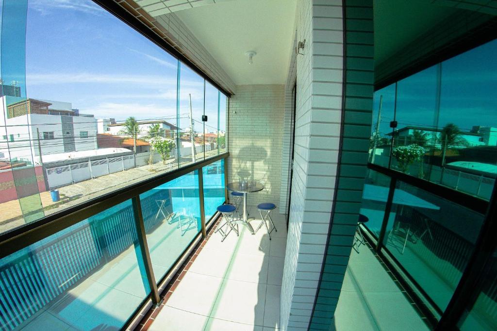  Apartamento no centro do Bessa por Carpediem