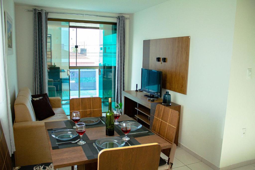  Apartamento no centro do Bessa por Carpediem