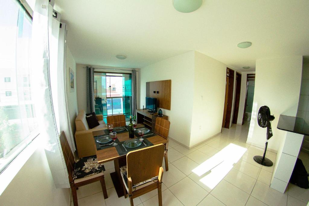  Apartamento no centro do Bessa por Carpediem