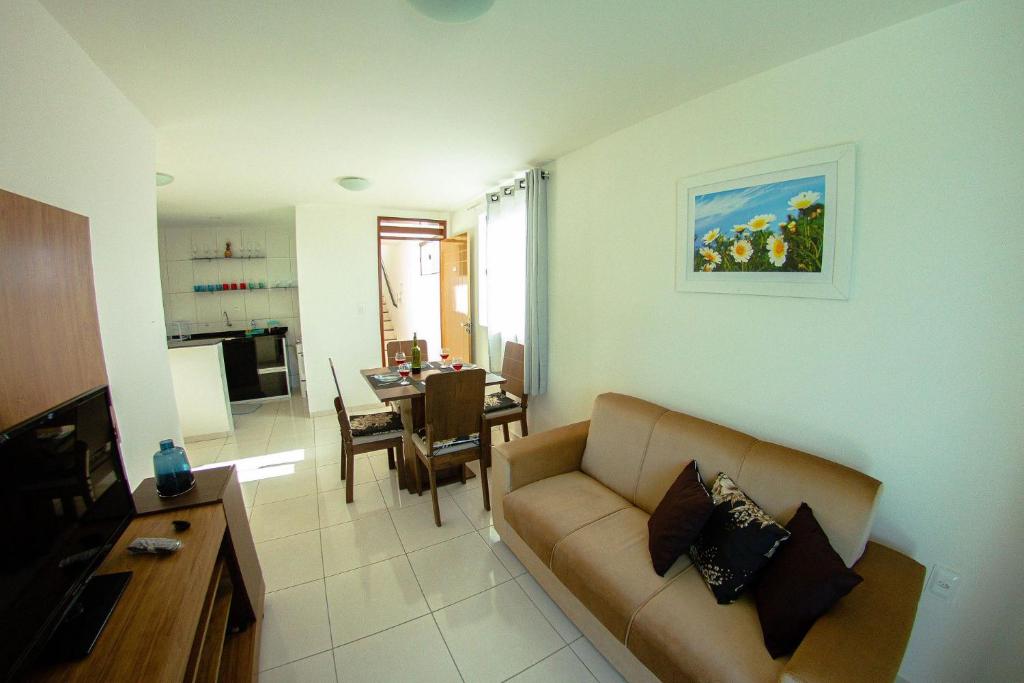  Apartamento no centro do Bessa por Carpediem