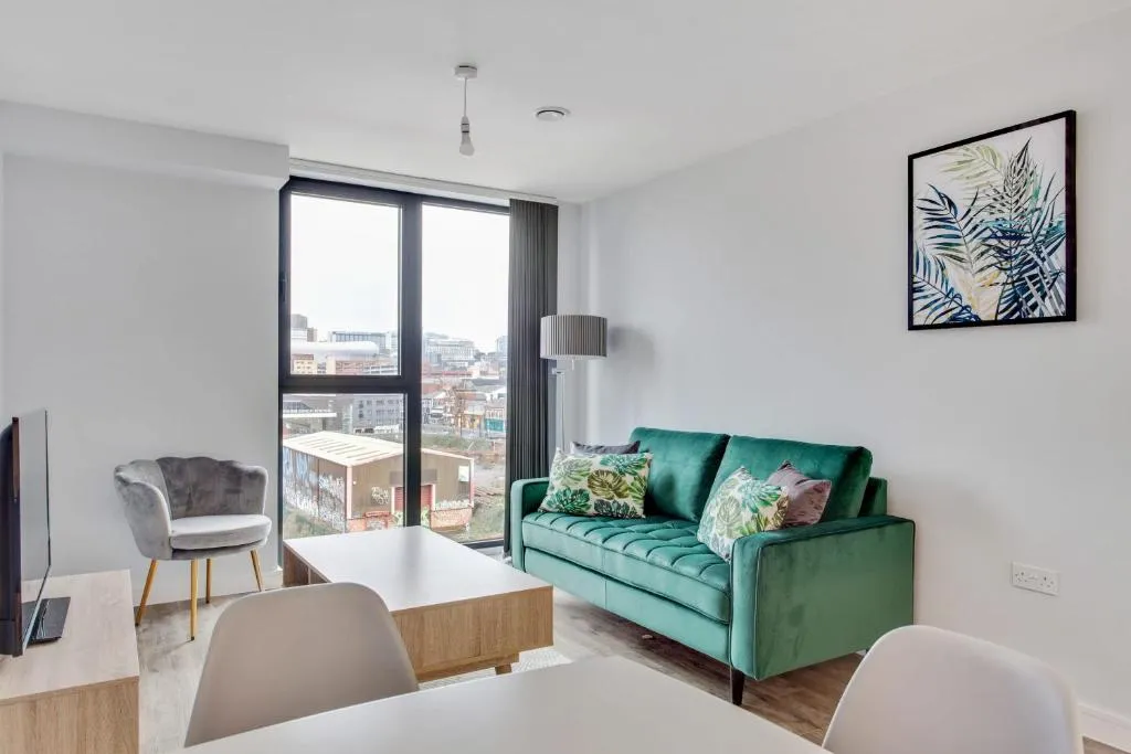 Stunning 1br flat in Birmingham, Birmingham, United Kingdom