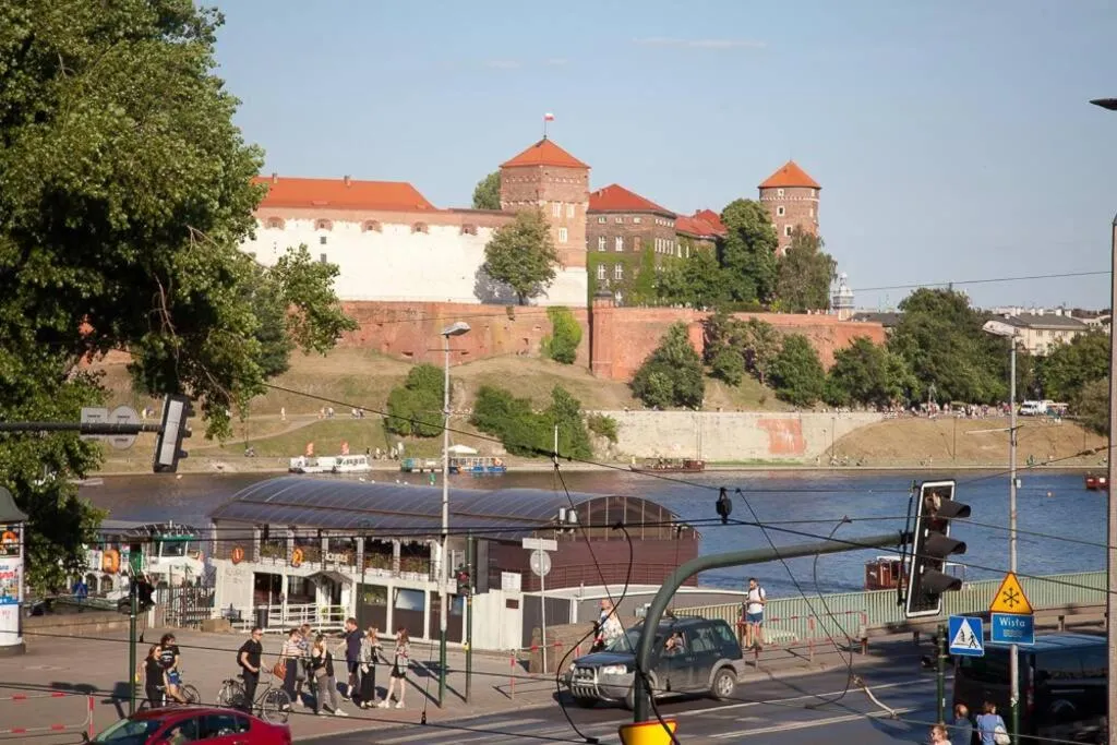 Słoneczny Apartament HELENA, Krakow, Poland