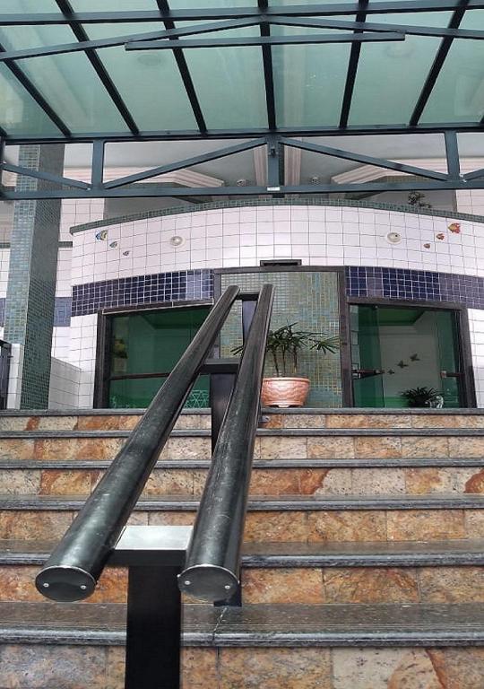  Apartamento na Praia