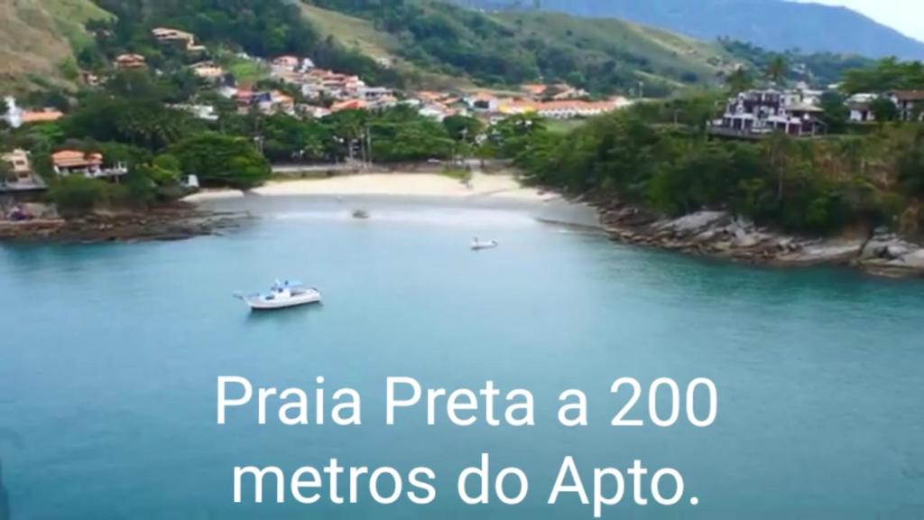  Apartamento na Praia