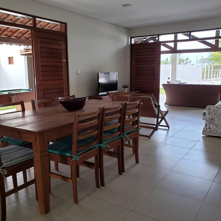  Casa beira-mar em Lucena