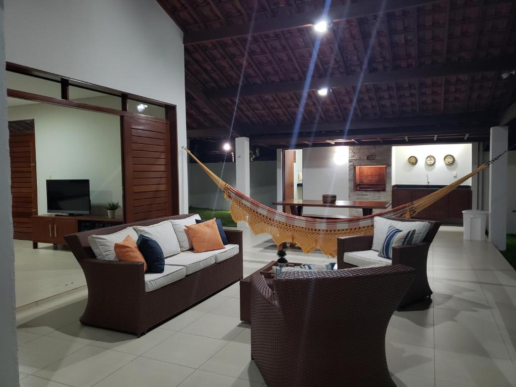  Casa beira-mar em Lucena
