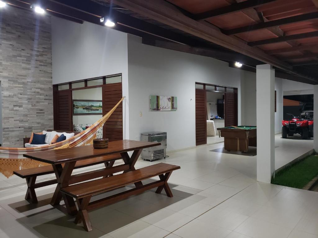  Casa beira-mar em Lucena