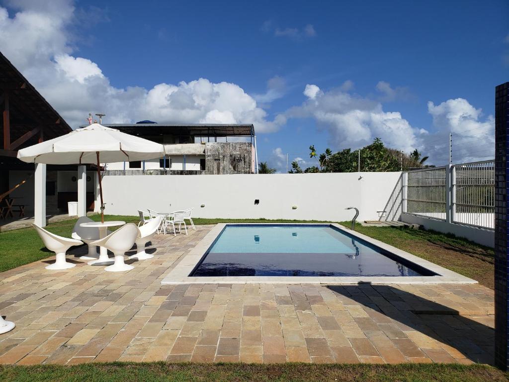  Casa beira-mar em Lucena